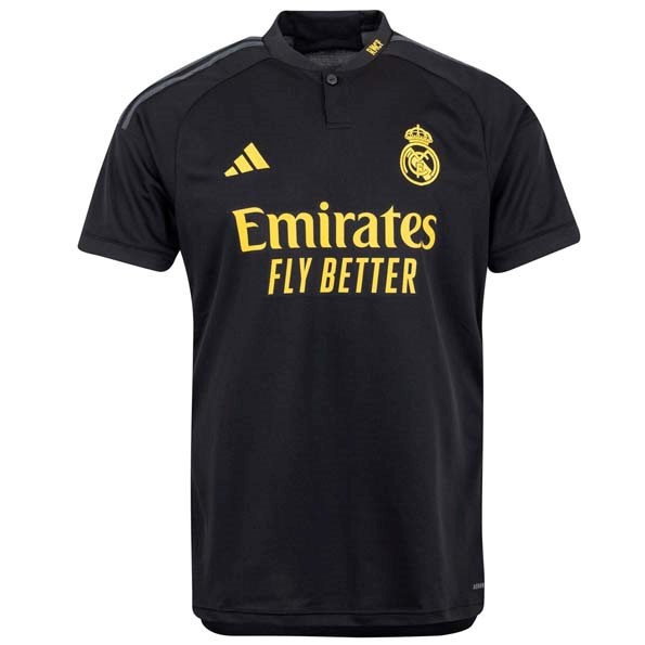 Tailandia Camiseta Real Madrid 3rd 2023-2024